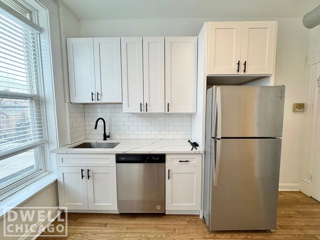 1362 N Bosworth Ave, ,  60642, USA 60622-unit#2C-Chicago-IL