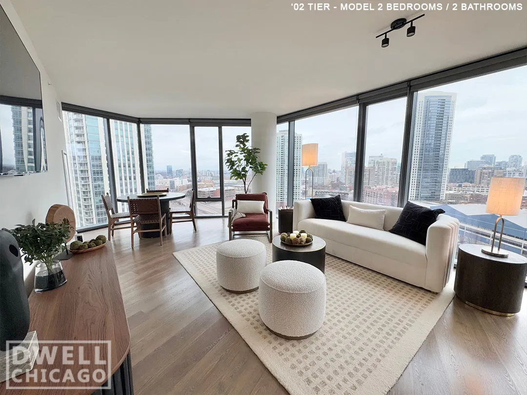 350 N Canal St, , 60606, USA 60606-unit#606-Chicago-IL