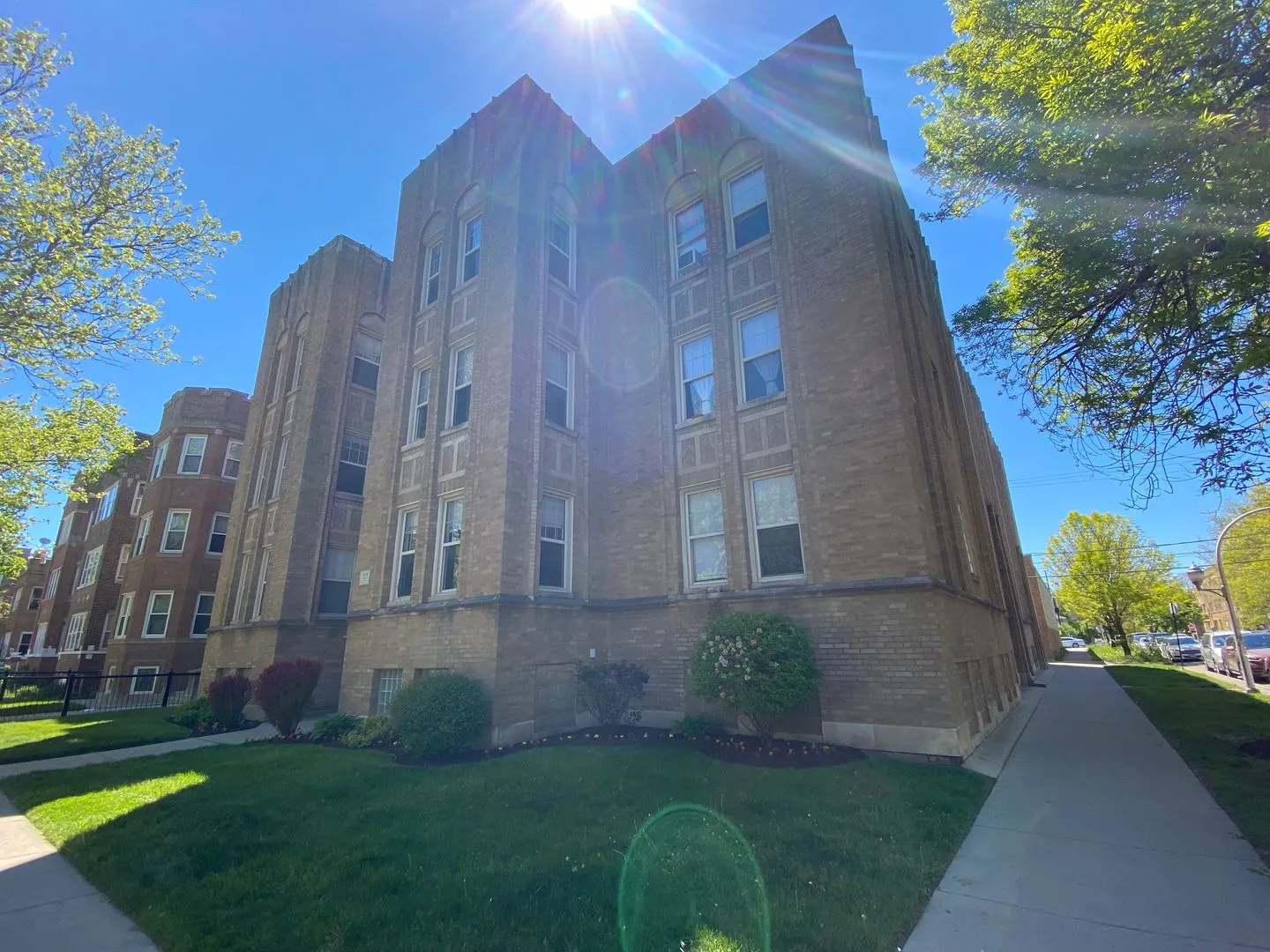 2341 W Rosemont Ave, , 60659, USA 60659-unit#3-Chicago-IL
