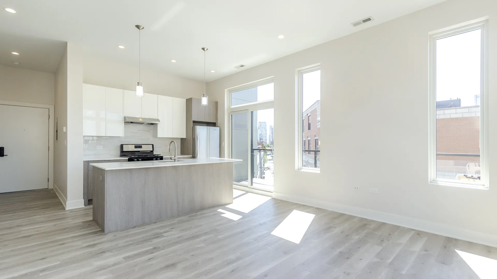 662 N Sangamon St, , 60642, USA 60642-unit#201-Chicago-IL