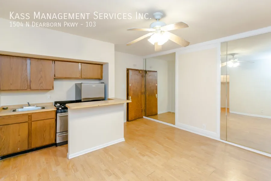 1504 N Dearborn Pkwy, , 60610, USA 60610-unit#103-Chicago-IL