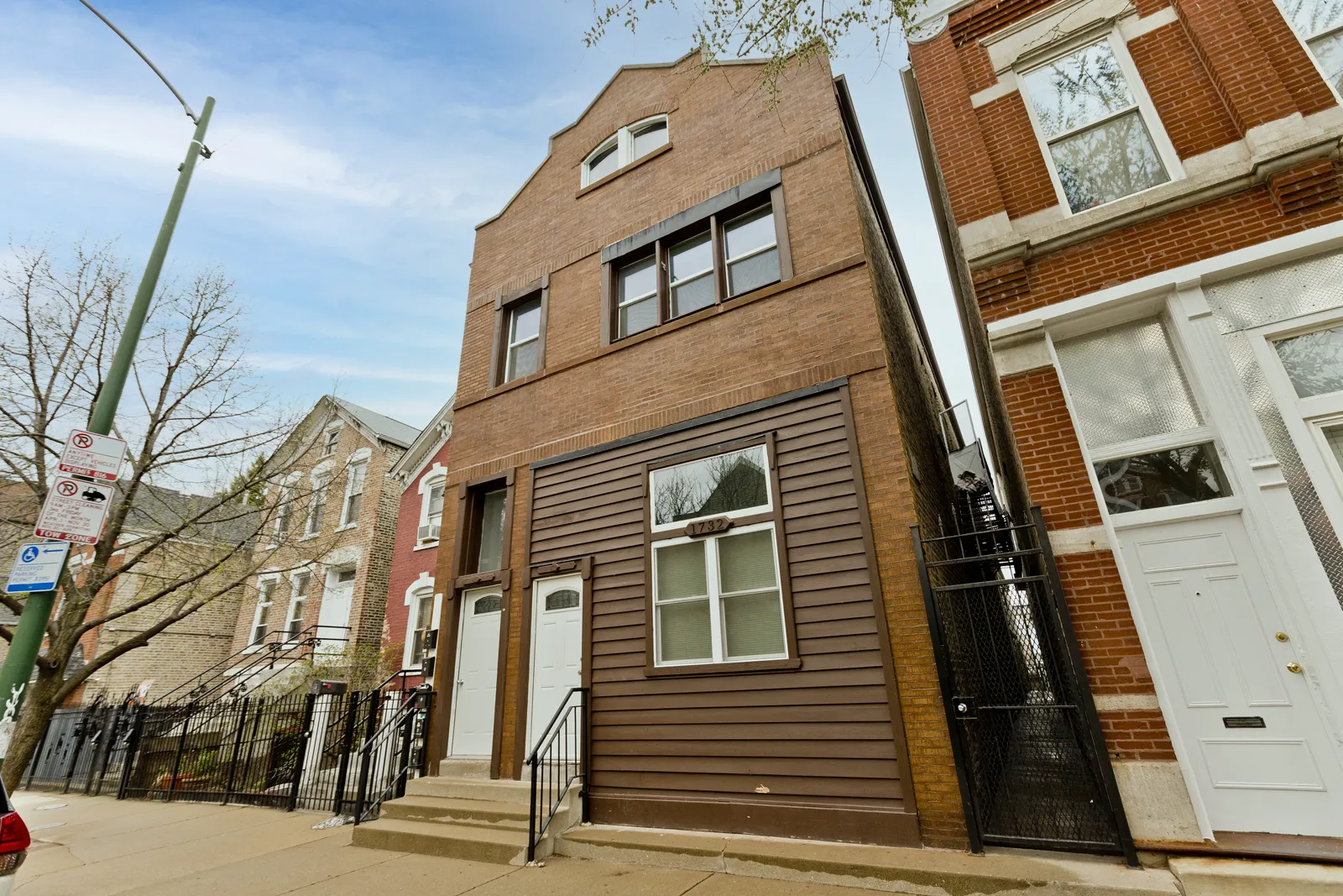 1732 W 17th St, , 60608, USA 60608-unit#CH2-Chicago-IL
