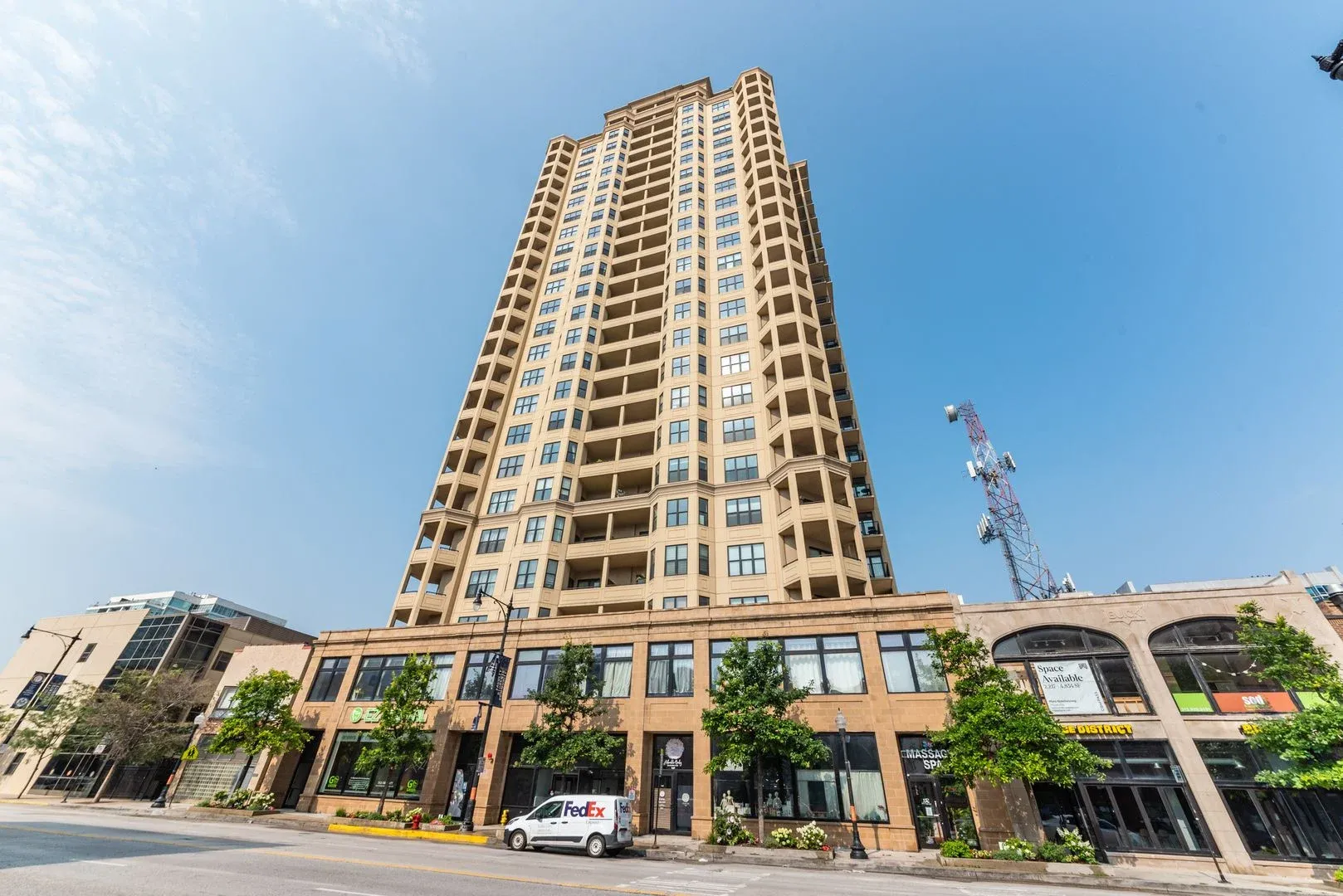 1464 S Michigan Ave, , 60605, USA 60605-unit#702-Chicago-IL