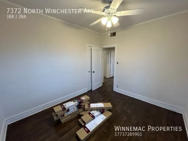 7372 N Winchester Ave, ,  60626, USA 60626-unit#2-Chicago-IL