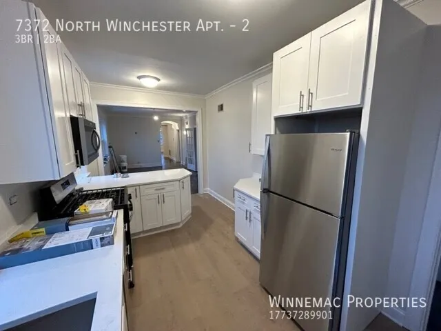 7372 N Winchester Ave, ,  60626, USA 60626-unit#2-Chicago-IL