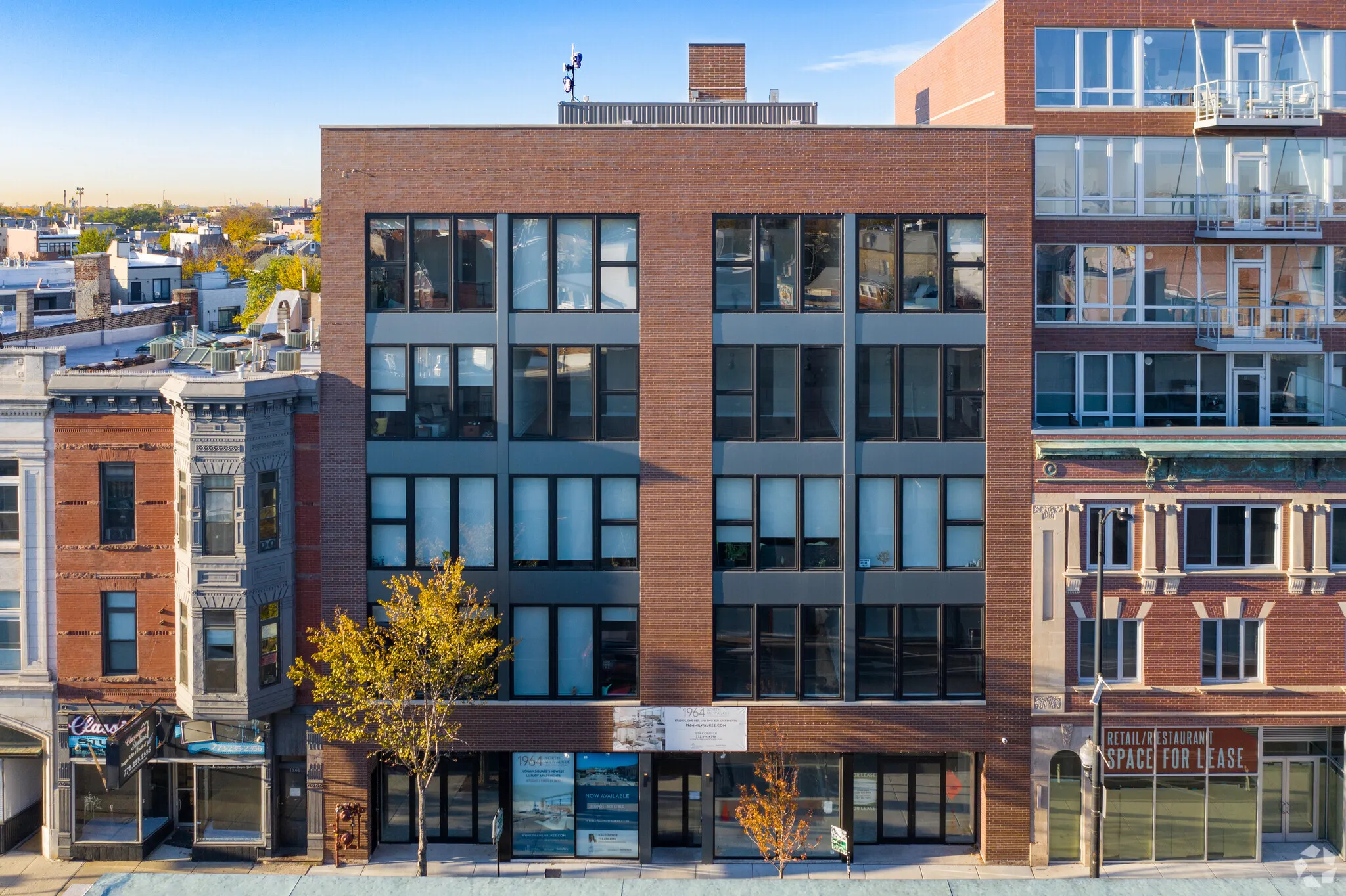 1964 N Milwaukee Ave, , 60647, USA 60647-unit#502-Chicago-IL