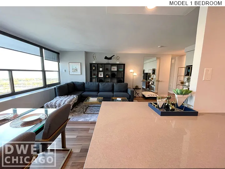 1130 S Michigan Ave, ,  60605, USA 60605-unit#2704-Chicago-IL