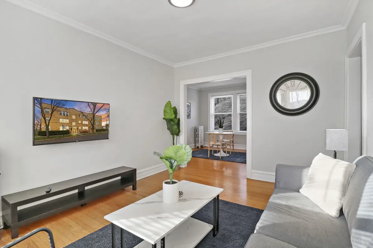 5518 W Barry Ave, ,  60641, USA 60641-unit#B-Chicago-IL