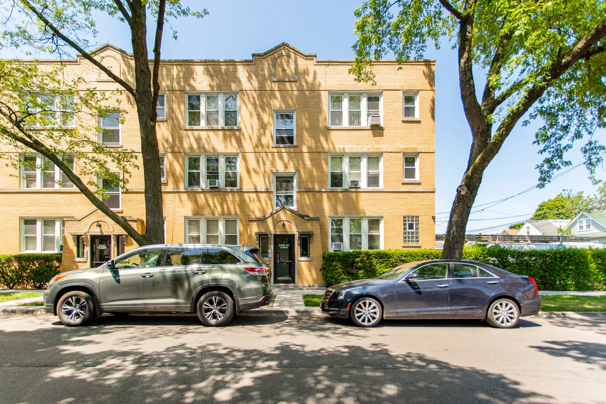 5518 W Barry Ave, ,  60641, USA 60641-unit#B-Chicago-IL