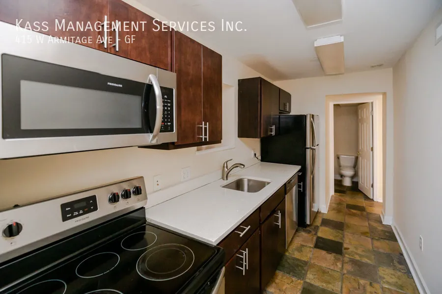415 W Armitage Ave, , 60614, USA 60614-unit#GF-Chicago-IL