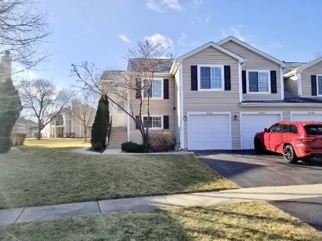 2043 Windemere Cir, , 60194, USA 60194-unit#2043-Schaumburg-IL