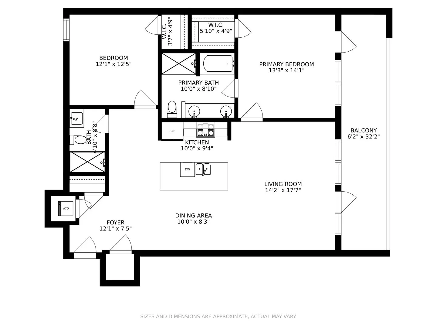 1822 W Irving Park Rd, , 60613, USA 60613-unit#403-Chicago-IL