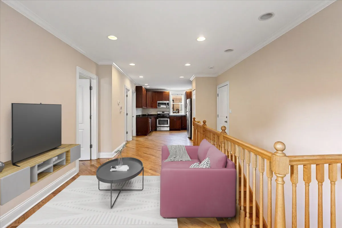 4016 N Central Park Ave, ,  60618, USA 60618-unit#1E-Chicago-IL