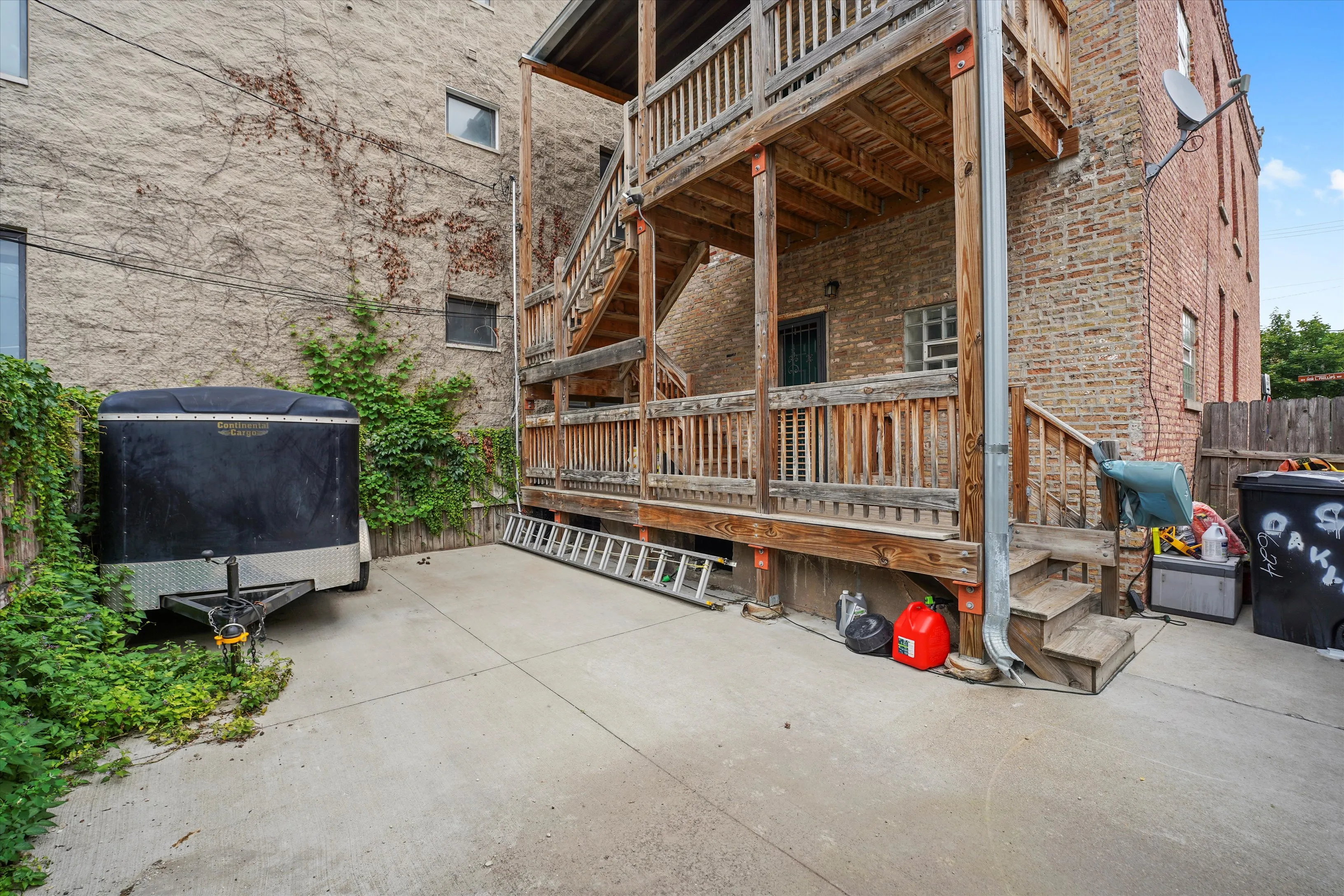 624 S Oakley Blvd, ,  60612, USA 60612-unit#2-Chicago-IL