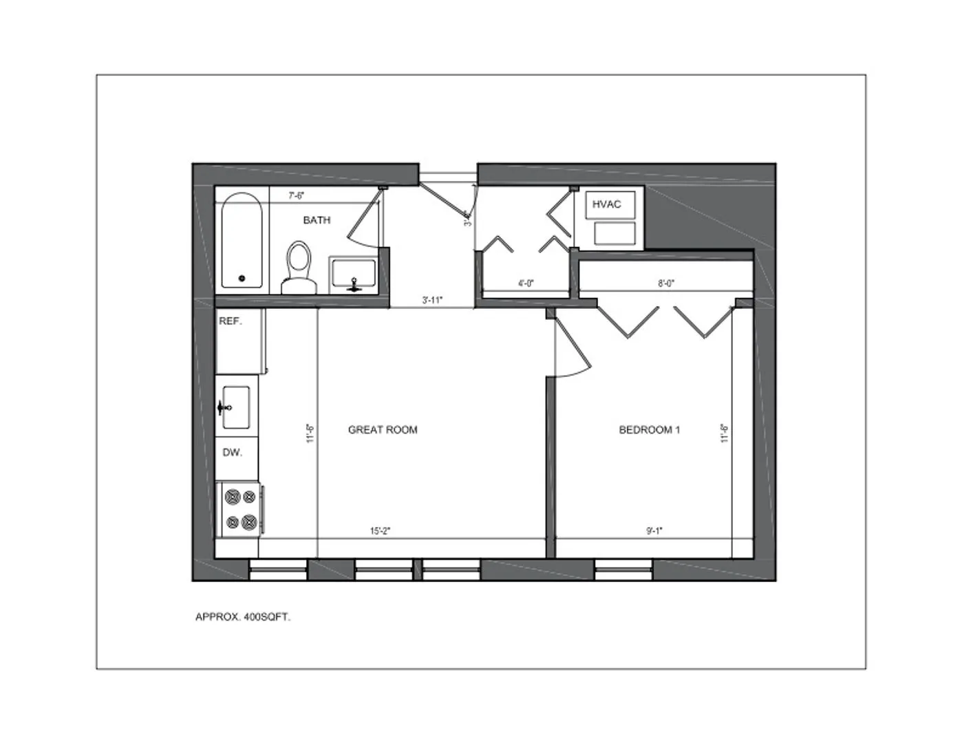3051 W Leland Ave, ,  60625, USA 60625-unit#208-Chicago-IL