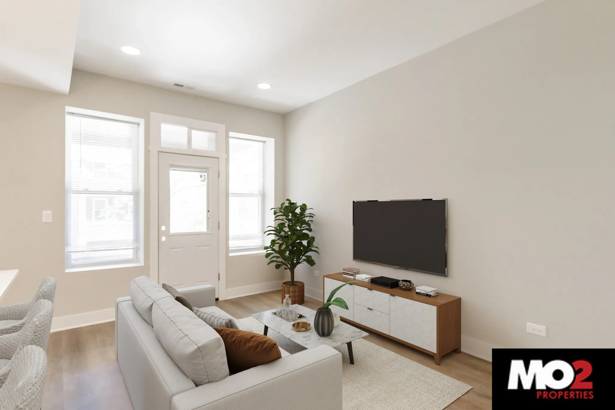 818 N Oakley Blvd, ,  60622, USA 60622-unit#2F-Chicago-IL