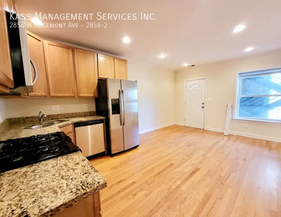 2852 W Rosemont Ave, , 60659, USA 60659-unit#2856-2-Chicago-IL