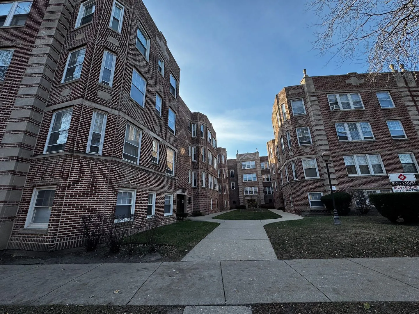 7020 N Sheridan Rd, , 60626, USA 60626-unit#2G-Chicago-IL