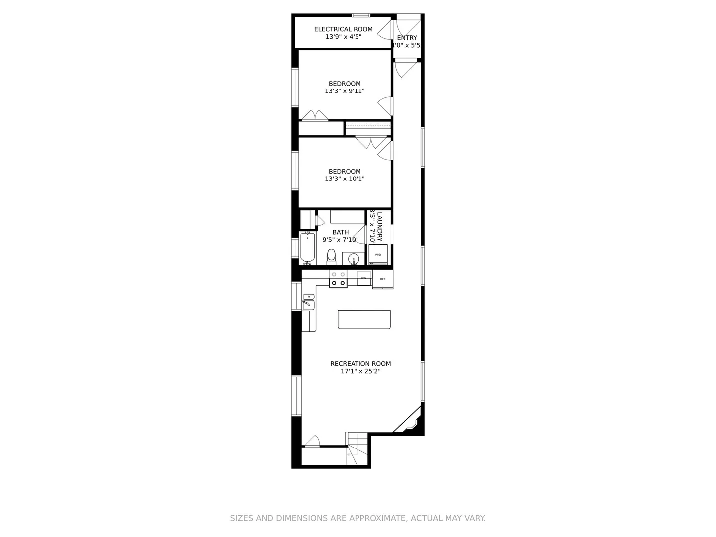 1631 W Wolfram St, ,  60657, USA 60657-unit#1631-Chicago-IL