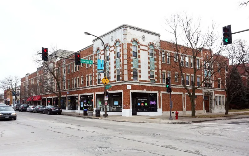 810 Dempster St, Evanston, 60202, USA 60202-unit#215-Chicago-IL