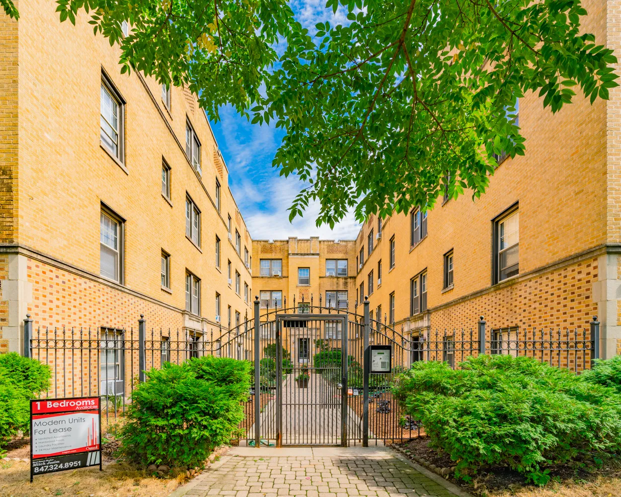3431 N Marshfield Ave, ,  60657, USA 60657-unit#E1-Chicago-IL