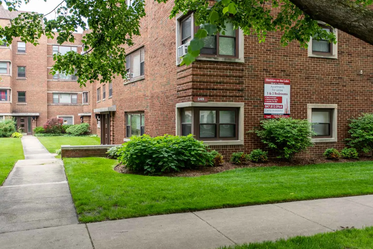 549 Sheridan Rd, , 60202, USA 60202-unit#A1-Evanston-IL
