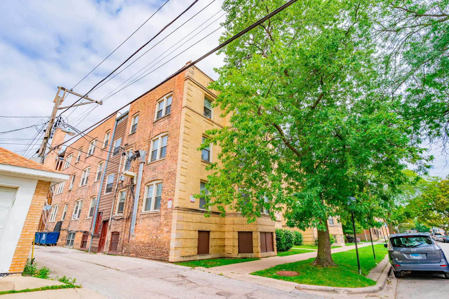 2436 W Rosemont Ave, ,  60659, USA 60659-unit#SE3-Chicago-IL