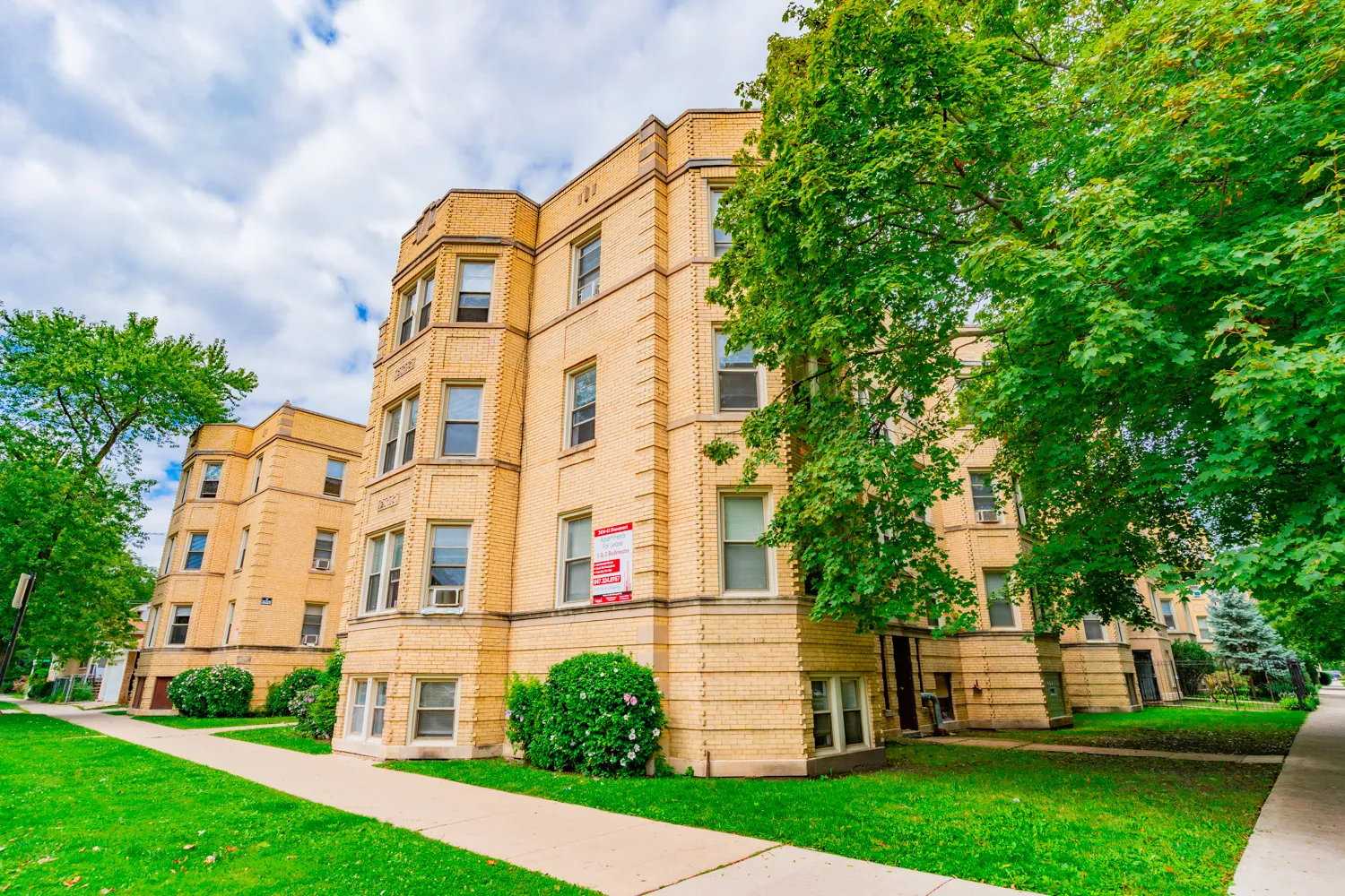2436 W Rosemont Ave, ,  60659, USA 60659-unit#SE3-Chicago-IL