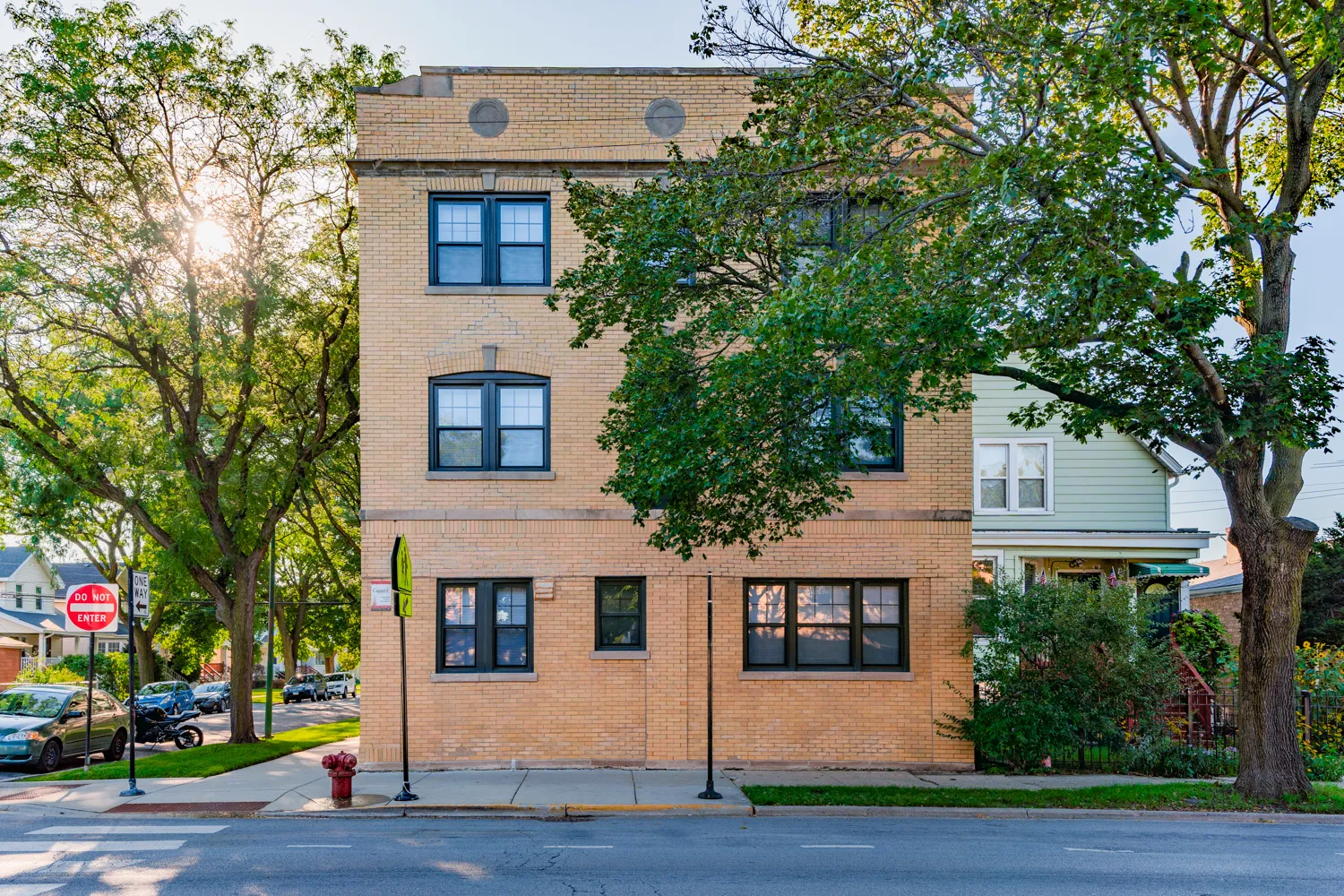 4700 N Central Ave, ,  60630, USA 60630-unit#5602-2W-Chicago-IL