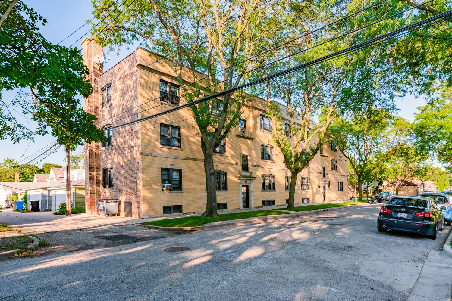 4700 N Central Ave, ,  60630, USA 60630-unit#5602-2W-Chicago-IL
