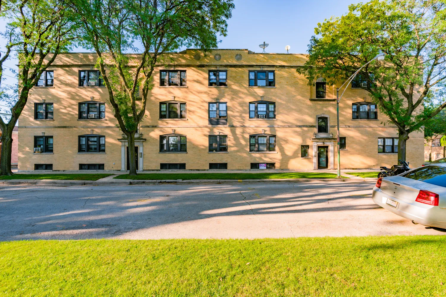 4700 N Central Ave, ,  60630, USA 60630-unit#5602-2W-Chicago-IL
