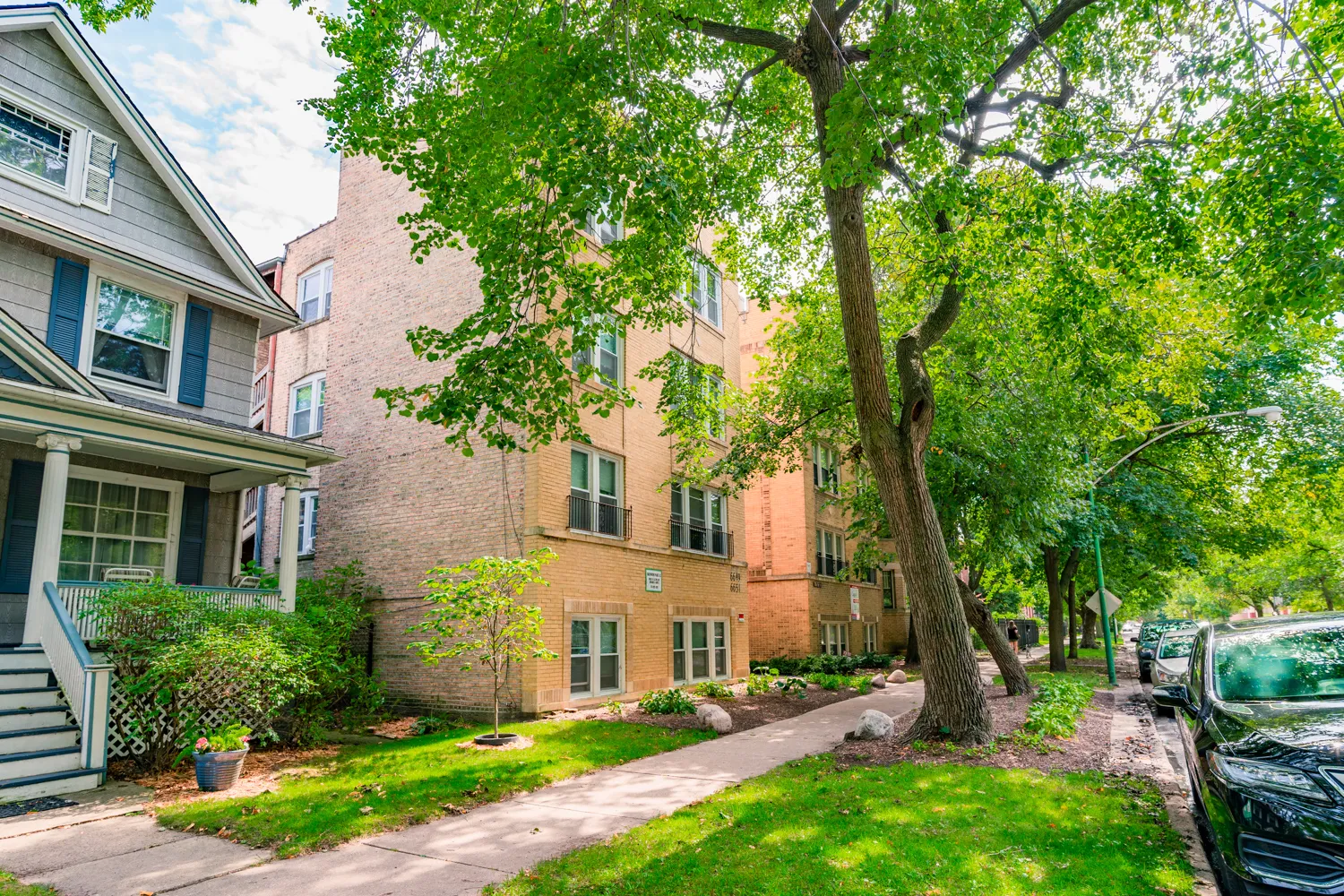 6647 N Greenview Ave, ,  60626, USA 60626-unit#E2-Chicago-IL