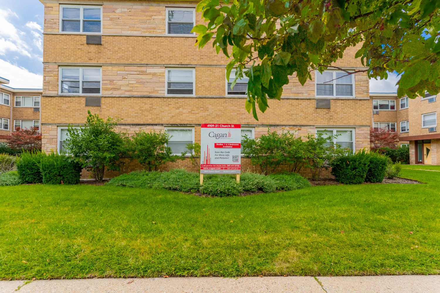 4909 Church St, Skokie,  60077, USA 60077-unit#B2-Chicago-IL