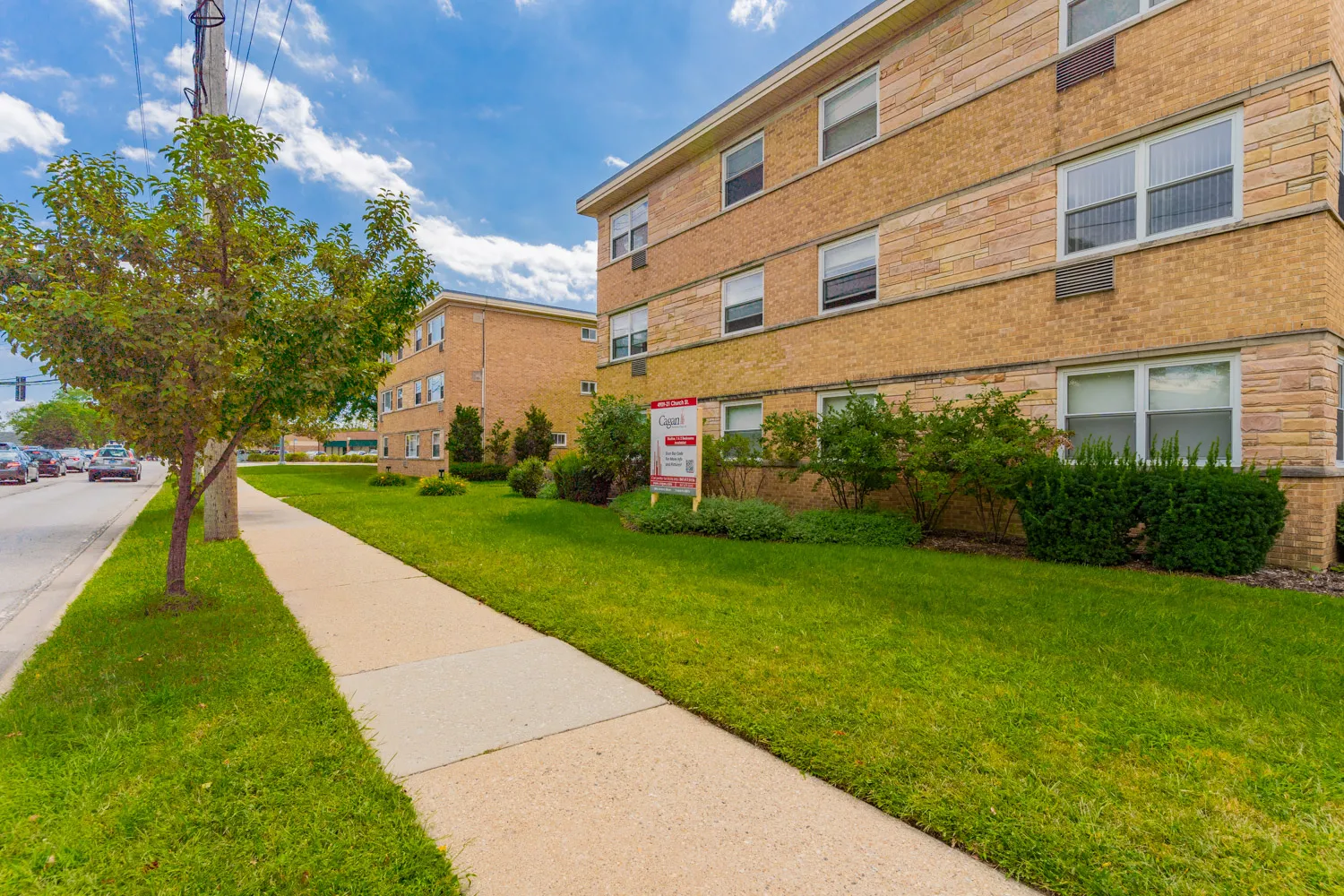 4909 Church St, Skokie,  60077, USA 60077-unit#B2-Chicago-IL