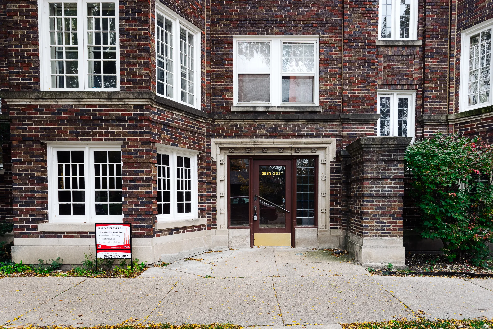 2537 Hartrey Ave, , 60201, USA 60201-unit#1-Evanston-IL