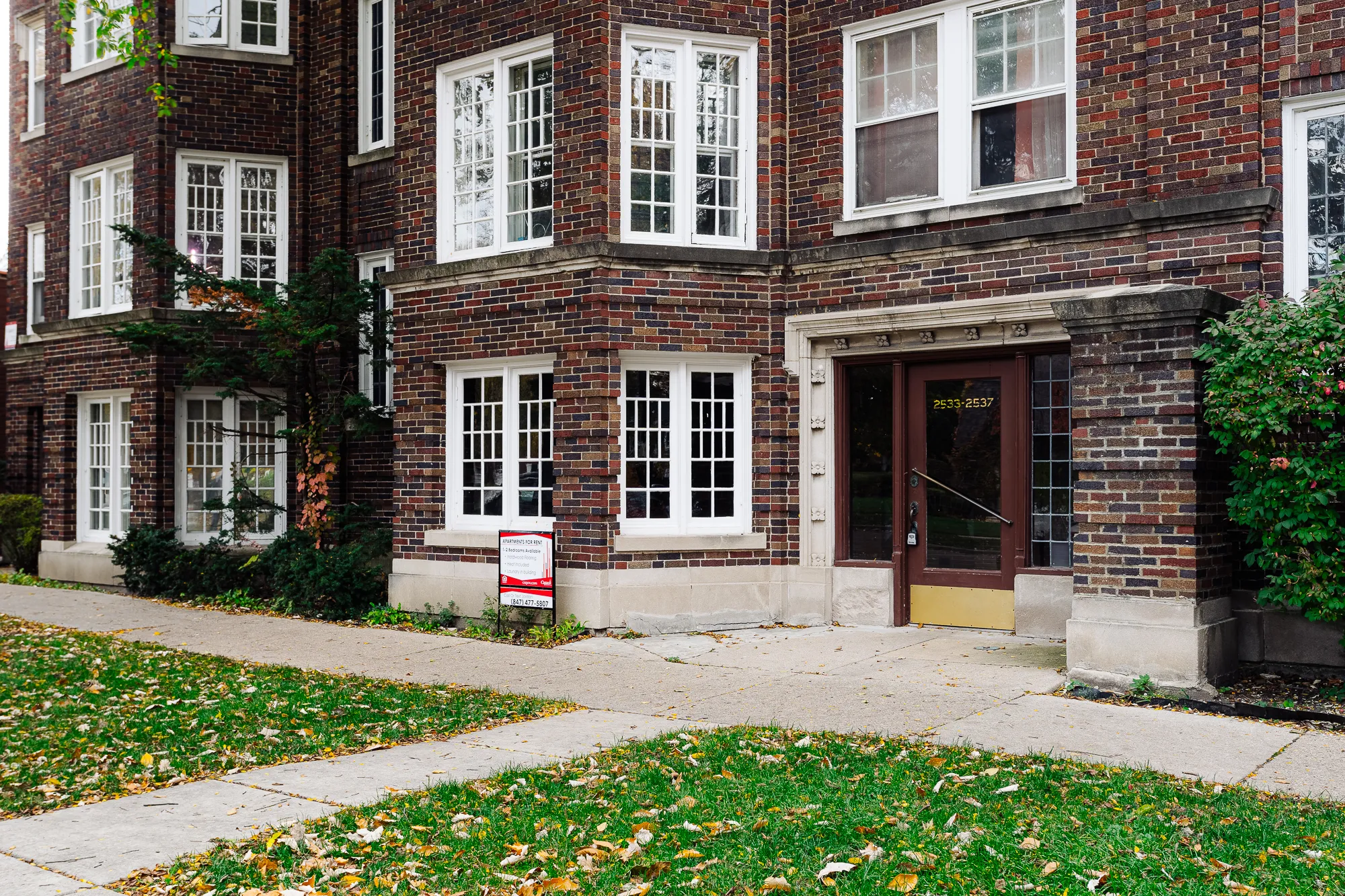 2537 Hartrey Ave, , 60201, USA 60201-unit#1-Evanston-IL