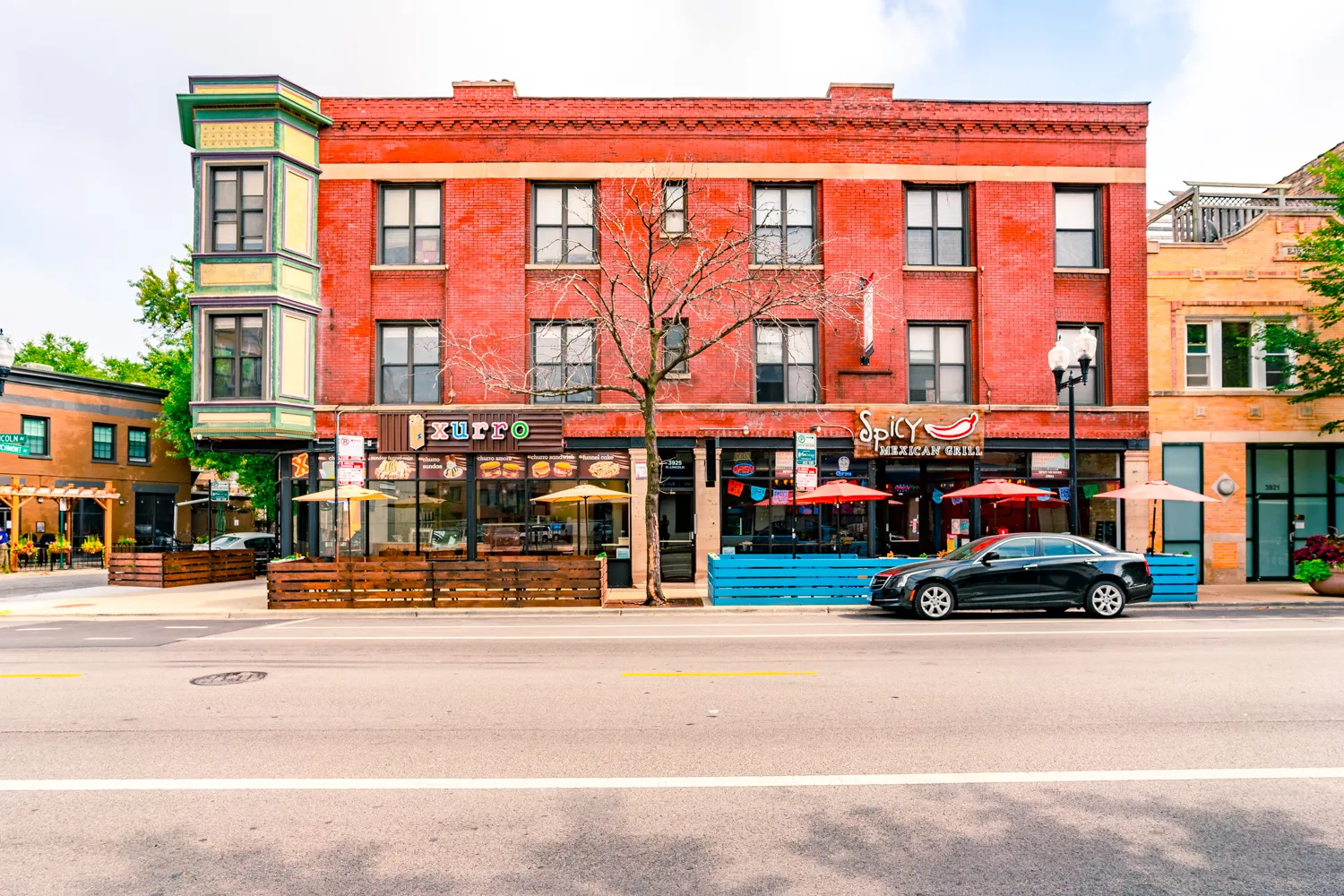 3925 N Lincoln Ave, , 60613, USA 60613-unit#3D-Chicago-IL