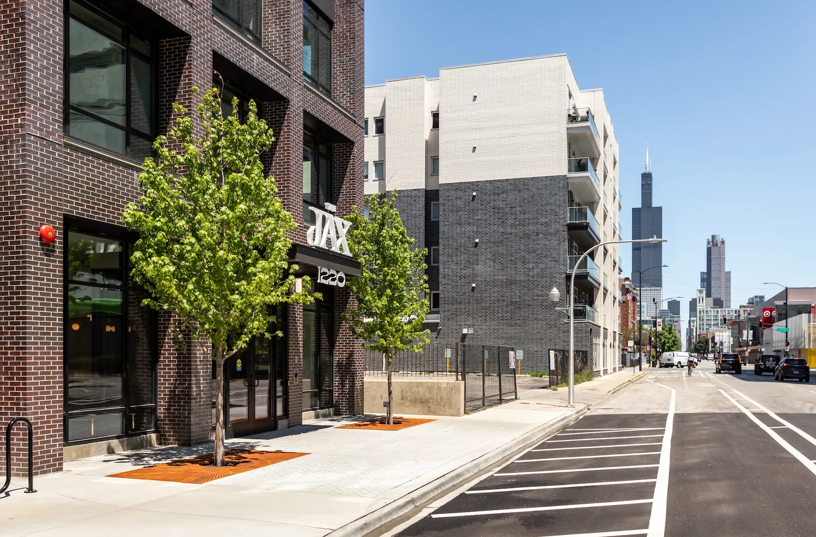 1220 W Jackson Blvd, , 60607, USA 60607-unit#420-Chicago-IL