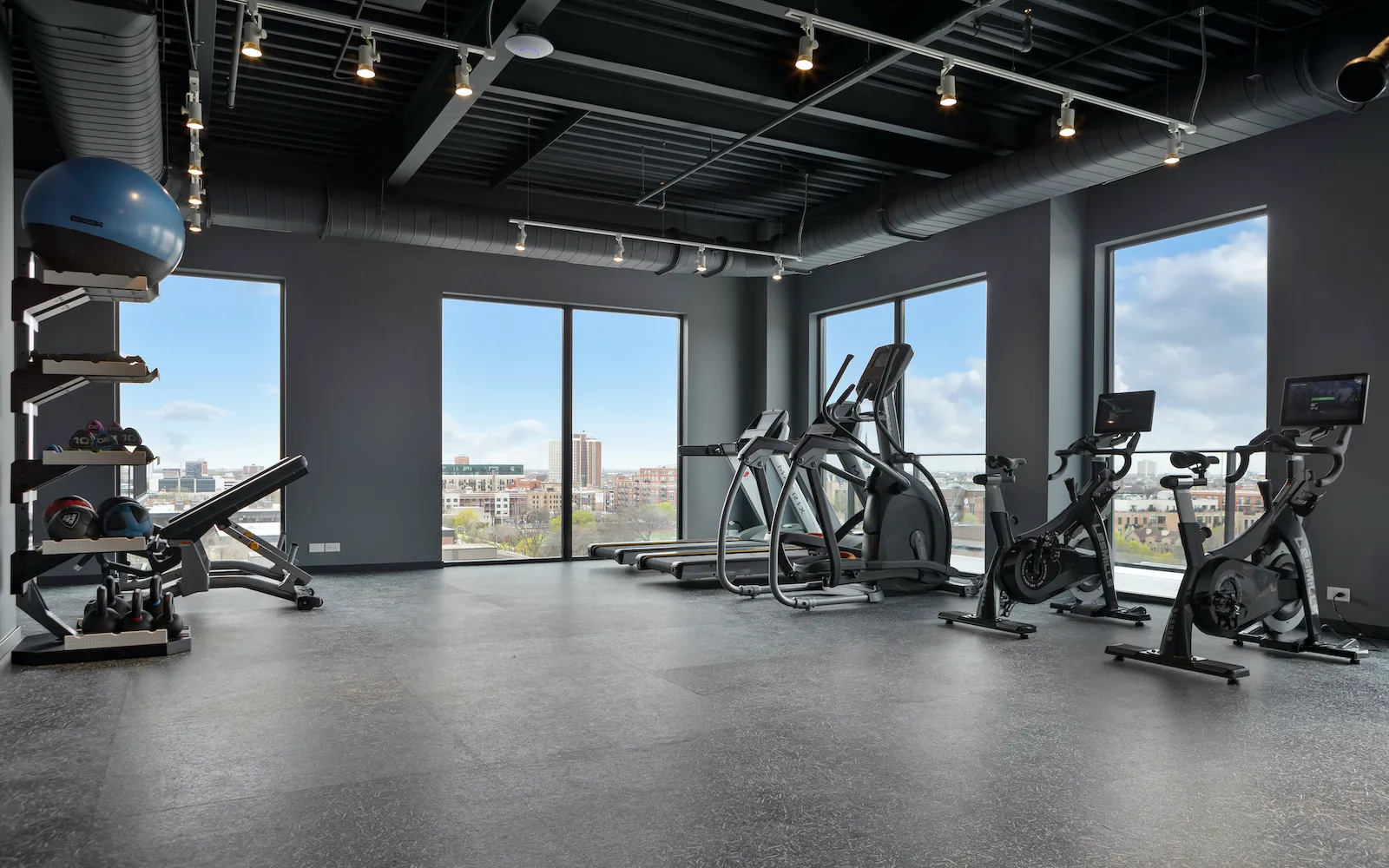 1220 W Jackson Blvd, , 60607, USA 60607-unit#420-Chicago-IL