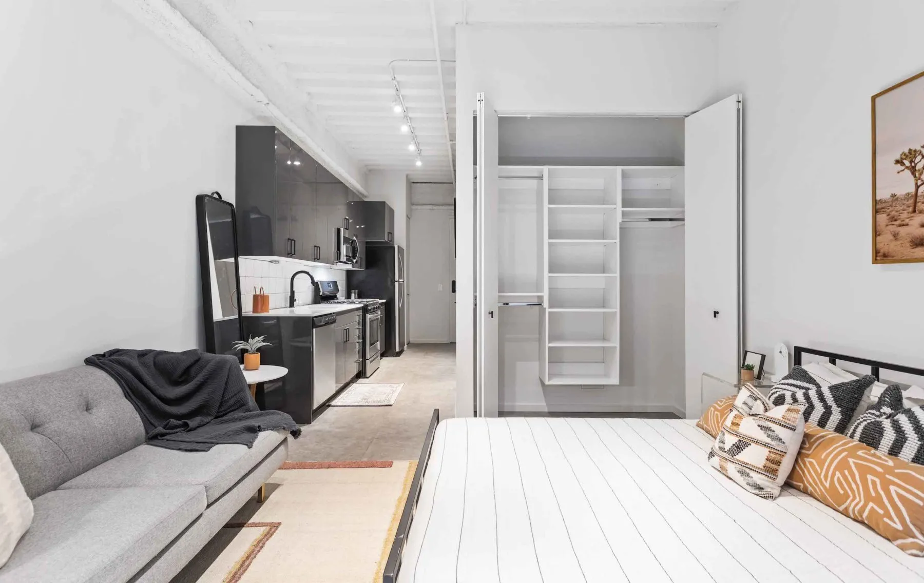 1220 W Jackson Blvd, , 60607, USA 60607-unit#420-Chicago-IL