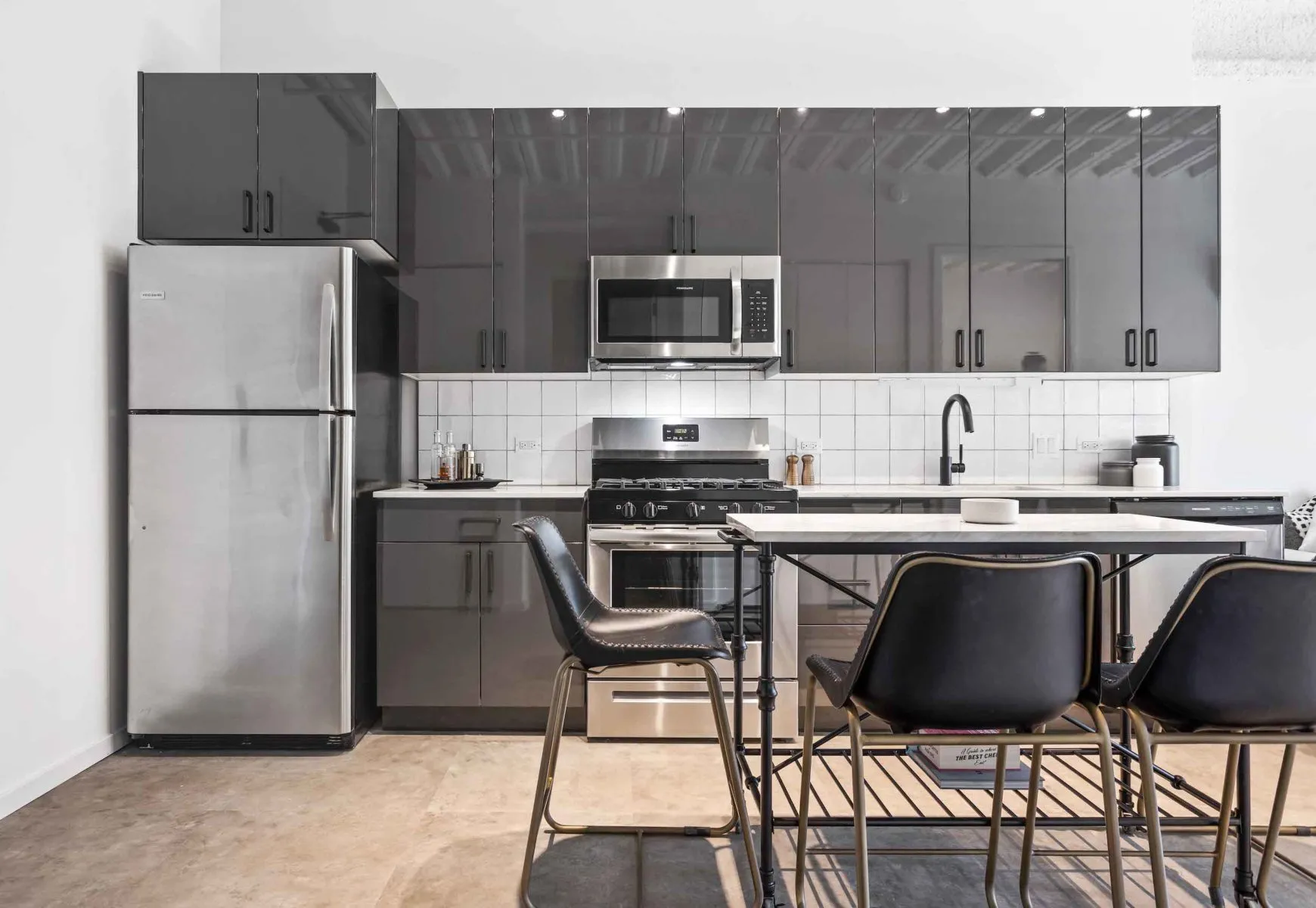 1220 W Jackson Blvd, ,  60607, USA 60607-unit#512-Chicago-IL