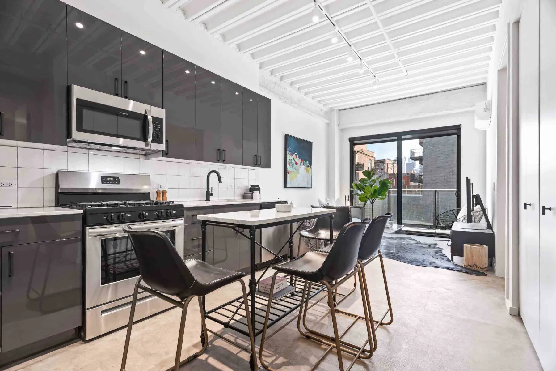 1220 W Jackson Blvd, ,  60607, USA 60607-unit#1006-Chicago-IL