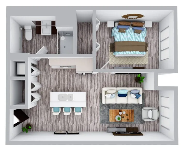 6149 N Broadway, ,  60660, USA 60660-unit#405-Chicago-IL