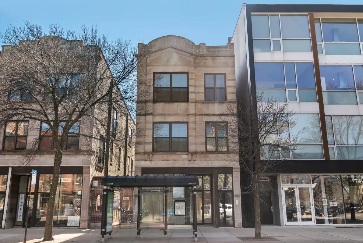 2151 W Division St, , 60622, USA 60622-unit#302-Chicago-IL