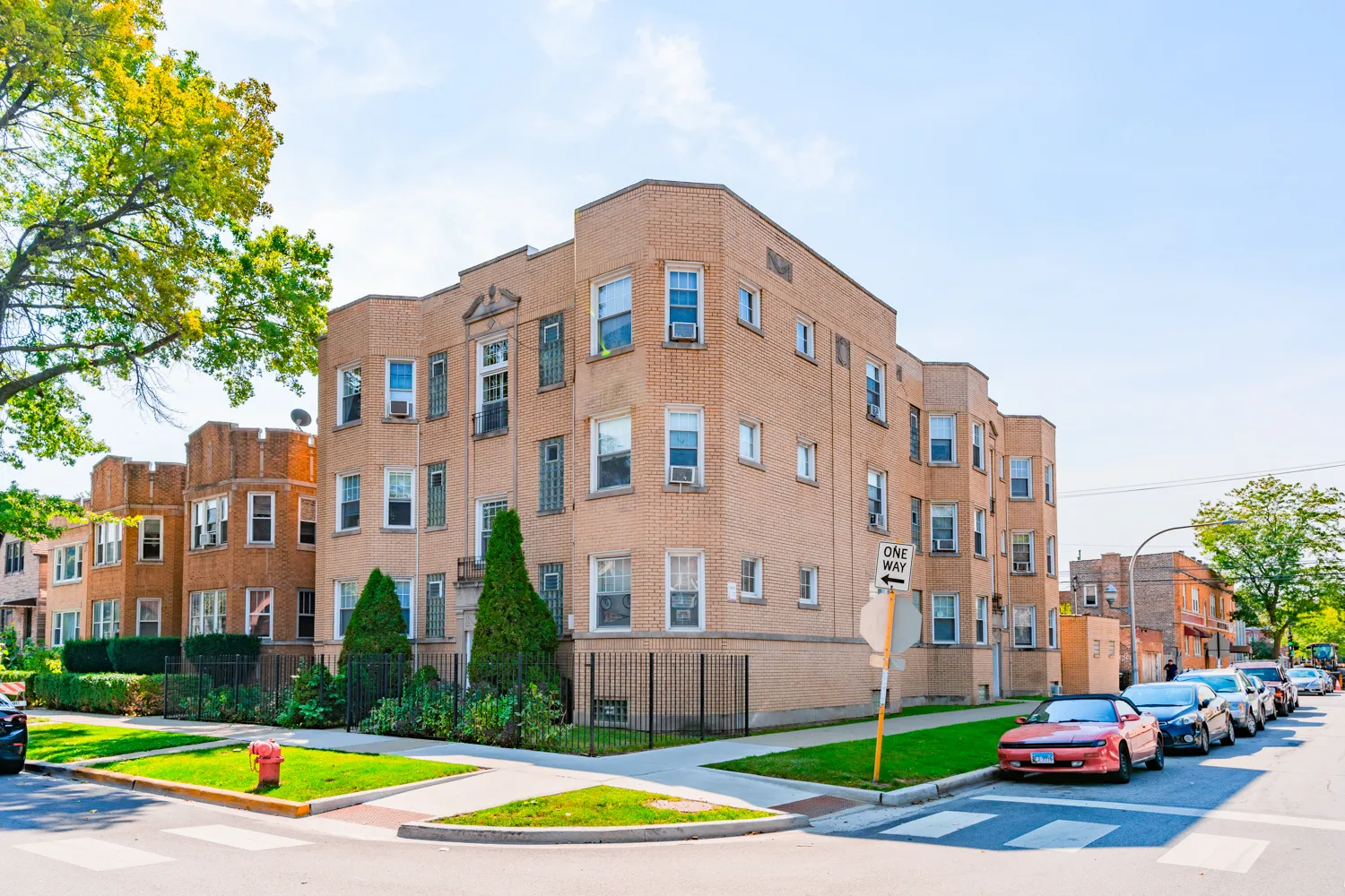 3756 N Troy St, , 60618, USA 60618-unit#3-Chicago-IL