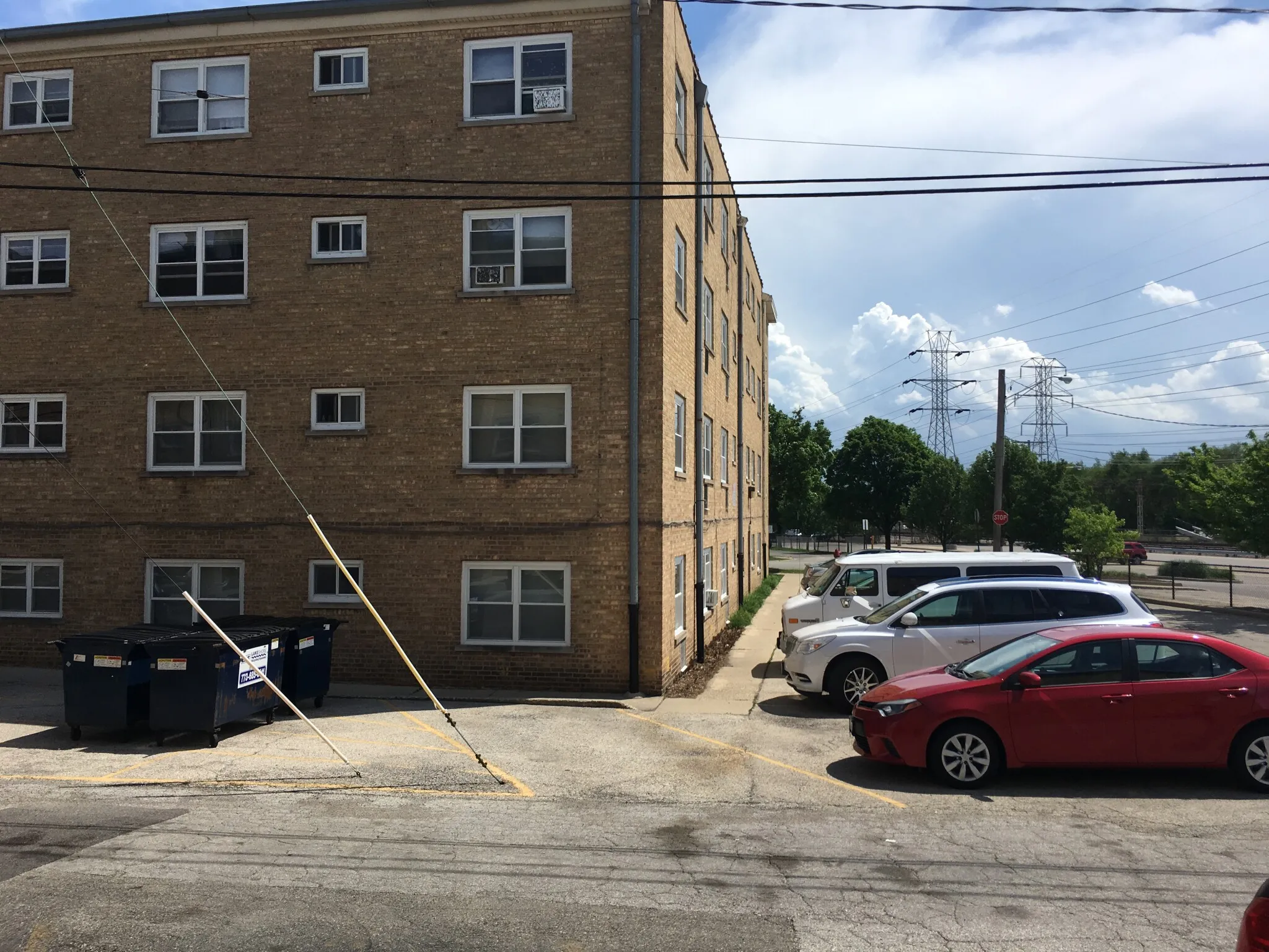 4921 Church St, Skokie, 60077, USA 60077-unit#N2-Chicago-IL