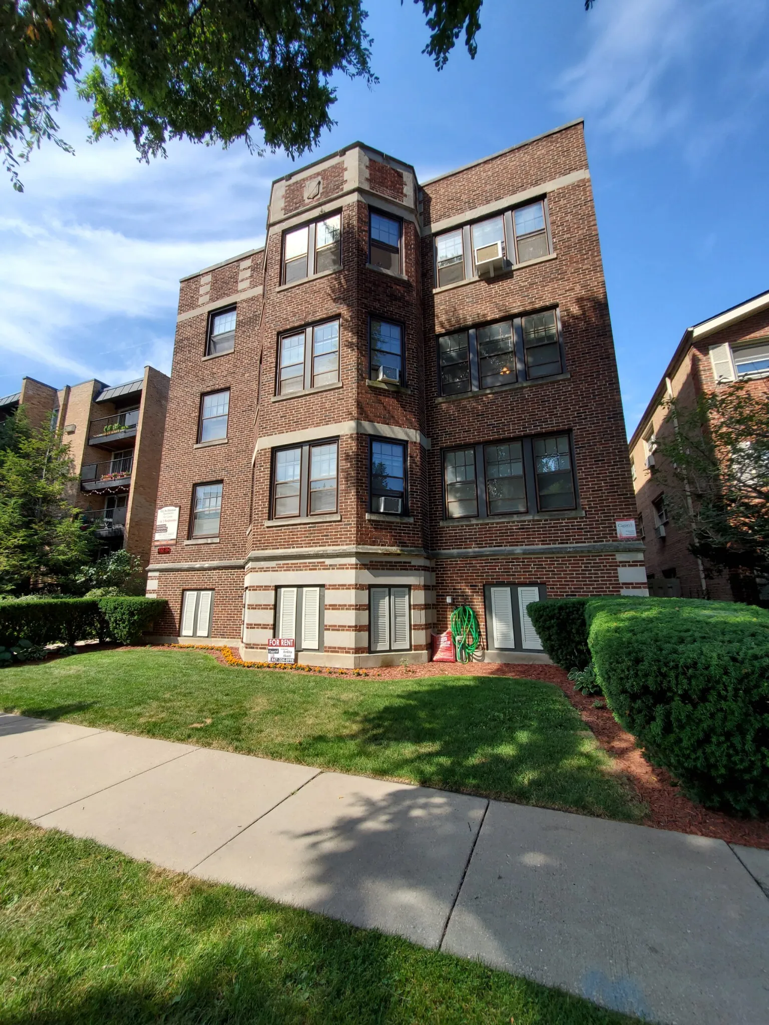 534 Hinman Ave, , 60202, USA 60202-unit#E2-Evanston-IL