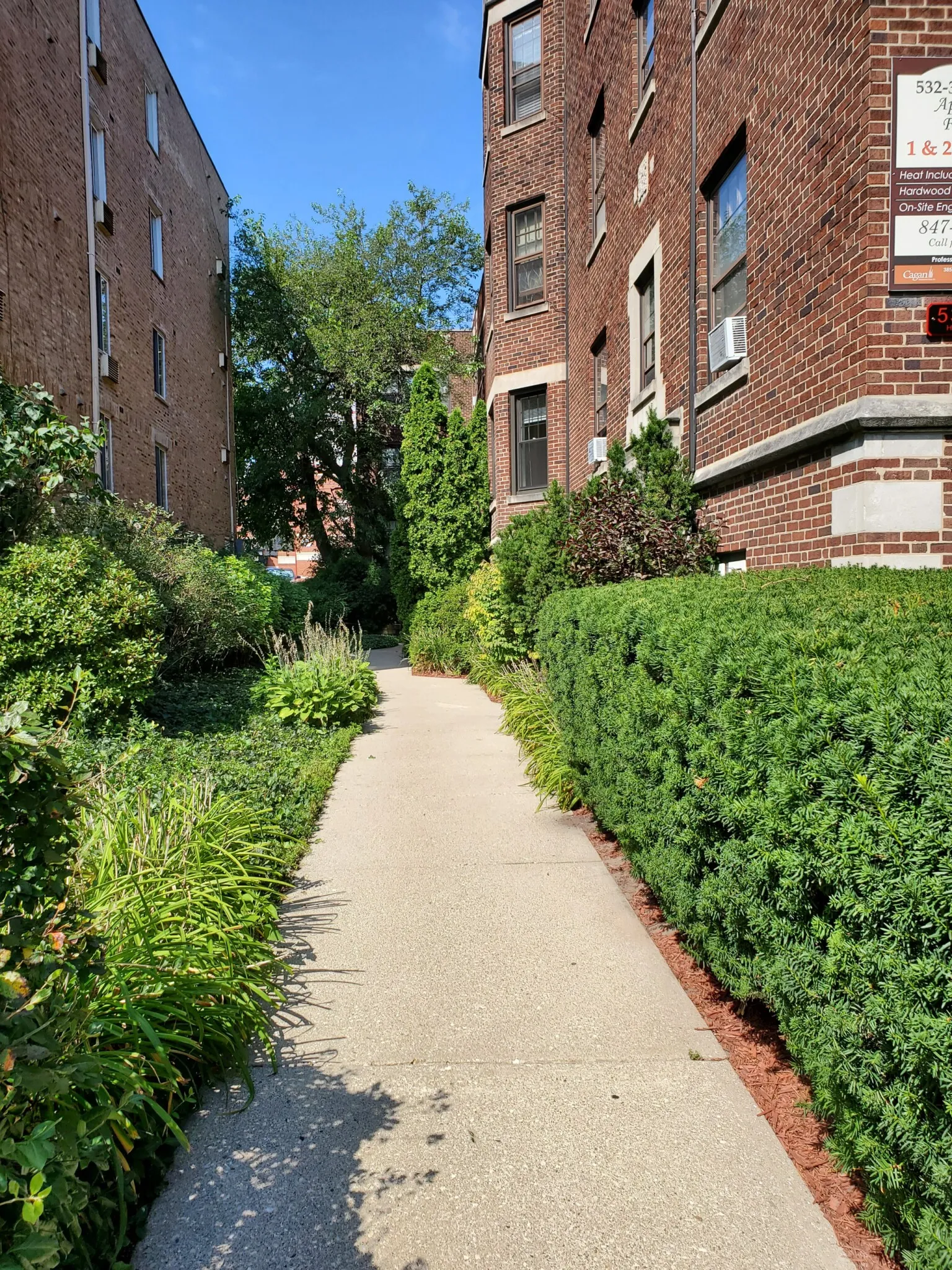 534 Hinman Ave, , 60202, USA 60202-unit#E2-Evanston-IL