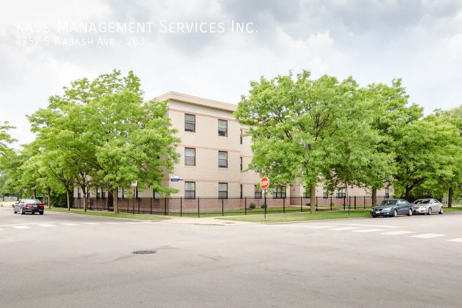 4752 S Wabash Ave, , 60615, USA 60615-unit#301-Chicago-IL