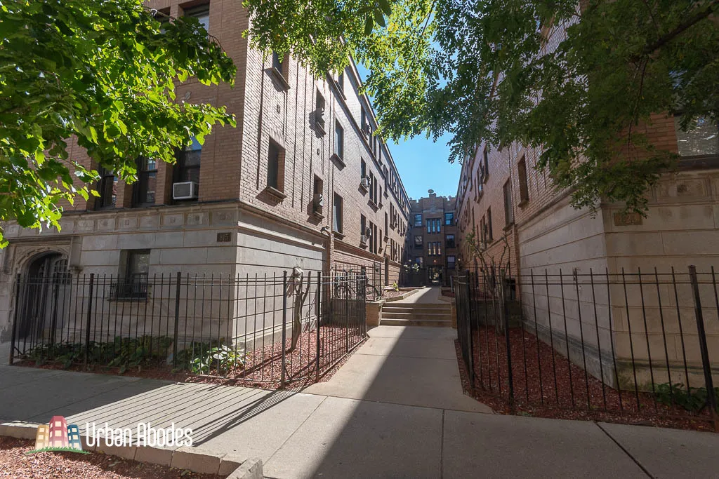 821 W Cornelia Ave, , 60657, USA 60657-unit#317-Chicago-IL